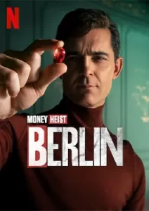 Berlín Netflix