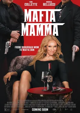 Mafia Mamma (2023) มาเฟีย มัมมา