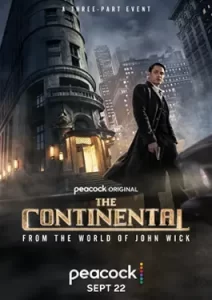 The Continental (2023) เดอะ คอนทิเนนทัล