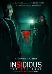Insidious: The Red Door (2023) วิญญาณตามติด ประตูผีผ่าน