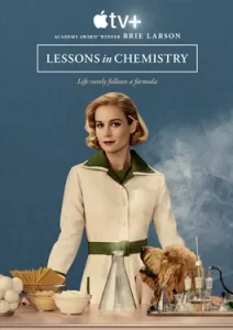 Lessons in Chemistry (2023)