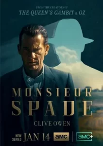 Monsieur Spade (2024)