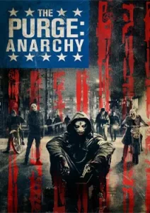 The Purge: Anarchy (2014) คืนอำมหิต คืนล่าฆ่าไม่ผิด