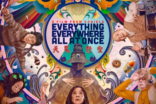 Movie Review and Storyline: Everything Everywhere All at Once (2022)