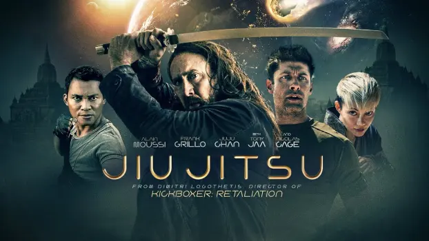 Movie Review and Storyline: Jiu Jitsu (2020)