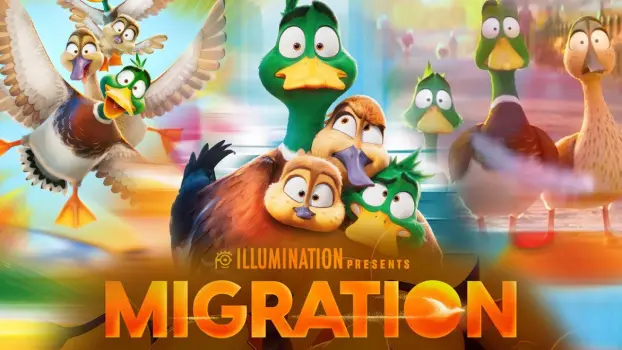 Movie Review and Storyline: Migration (2023)