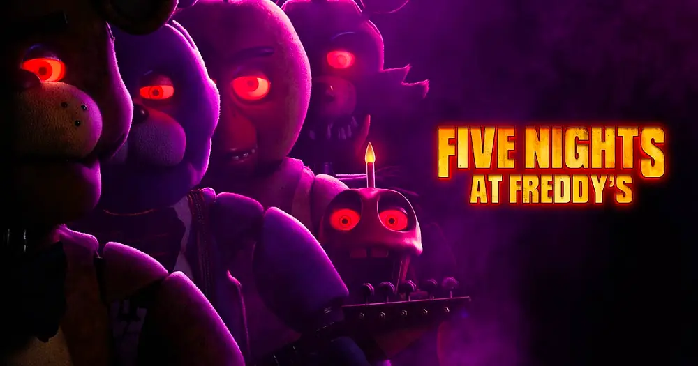 Movie-Review-Five-Nights-At-Freddys-2023-5-Nights-of-Horror-at-Freddys