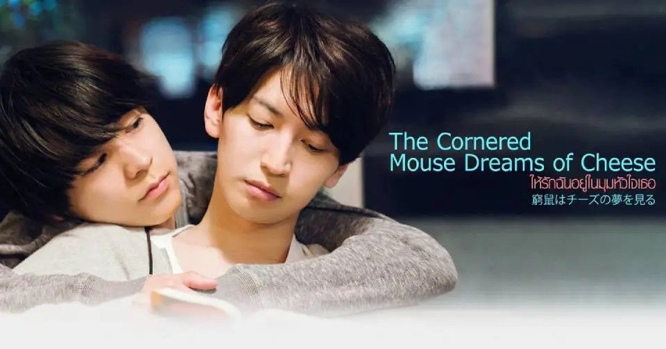 Movie-Review-The-Cornered-Mouse-Dreams-of-Cheese-2020-Let-me-love-you-in-the-corner-of-your-heart.-Have-you-ever-known-what-love-is