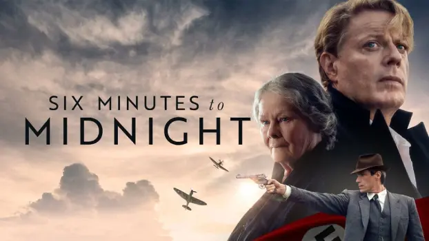 Movie Review and Storyline: Six Minutes to Midnight (2020)