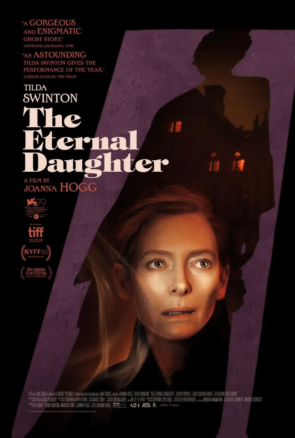 The-Eternal-Daughter-2022-Movie-Review-A-semi-biographical-gothic-horror-film