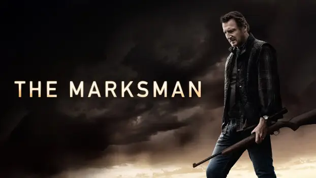 Movie Review and Storyline: The Marksman (2021)