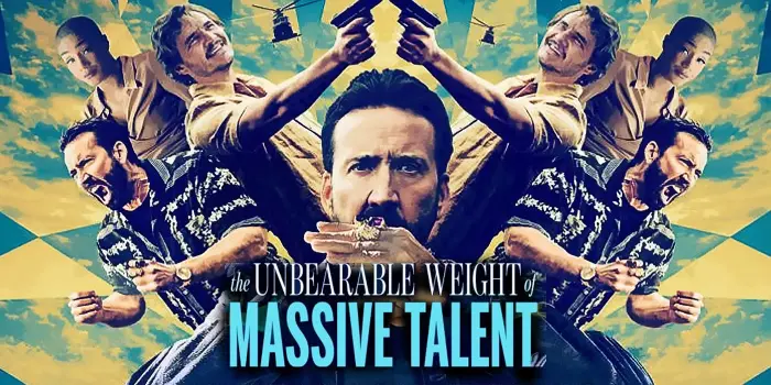 Movie Review and Storyline: The Unbearable Weight of Massive Talent (2022)