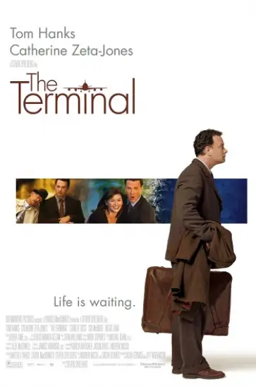 The Terminal (2004) movie review: With love and friendship, an impressive story that never fails to impress.